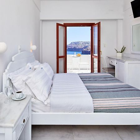 Santorini View Hotel Akrotiri  Exterior photo