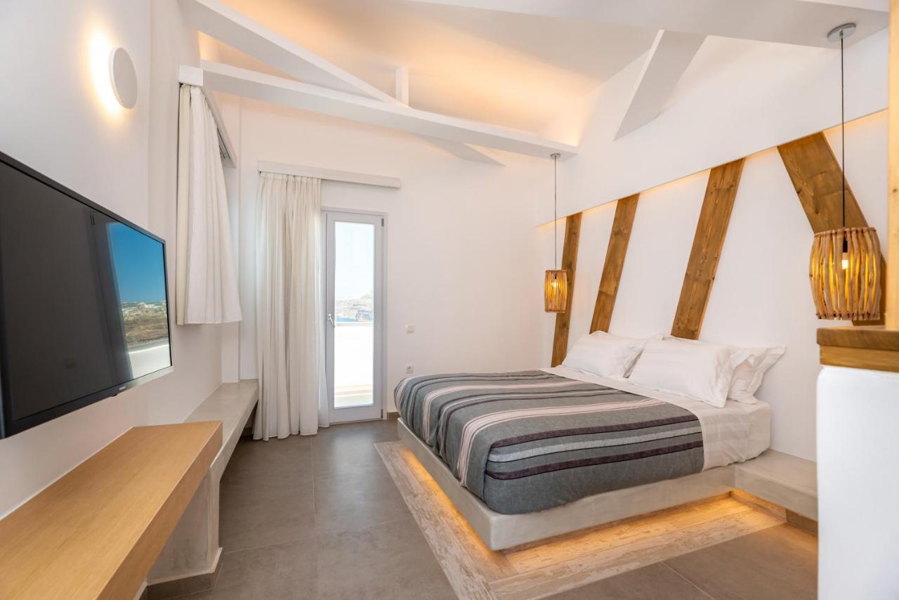 Santorini View Hotel Akrotiri  Exterior photo