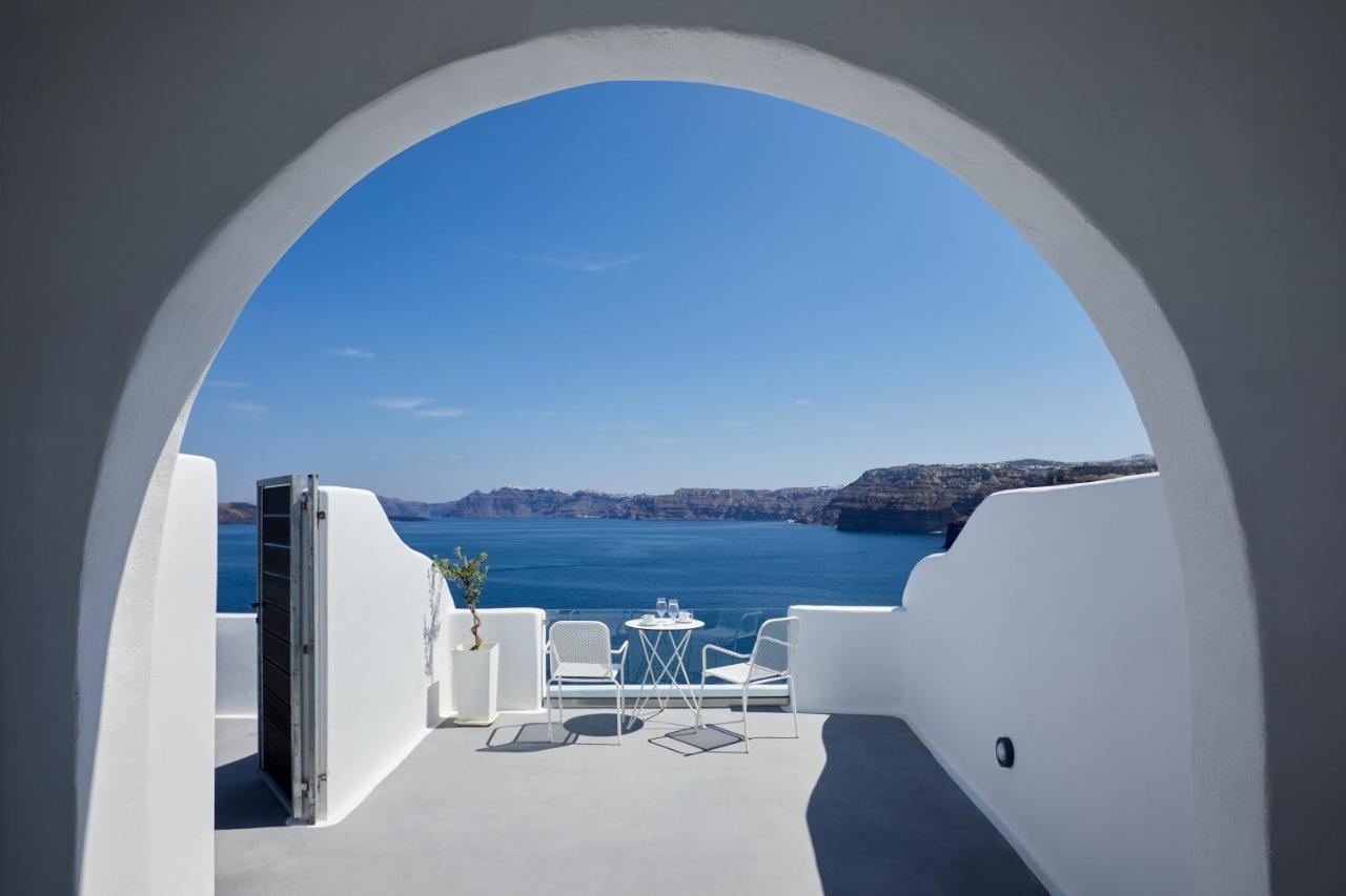 Santorini View Hotel Akrotiri  Exterior photo
