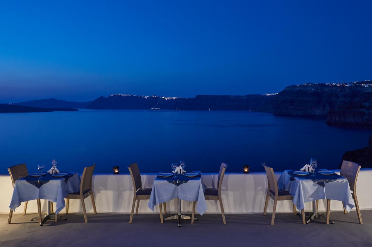 Santorini View Hotel Akrotiri  Exterior photo
