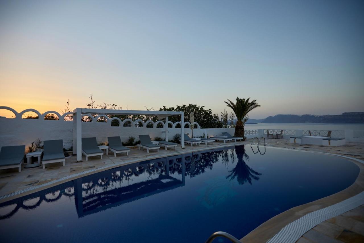 Santorini View Hotel Akrotiri  Exterior photo