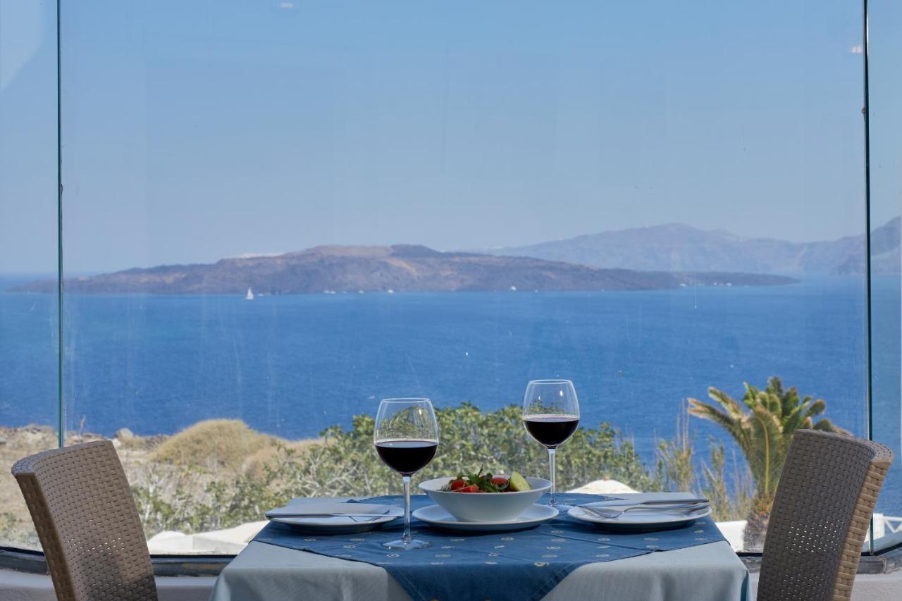 Santorini View Hotel Akrotiri  Exterior photo