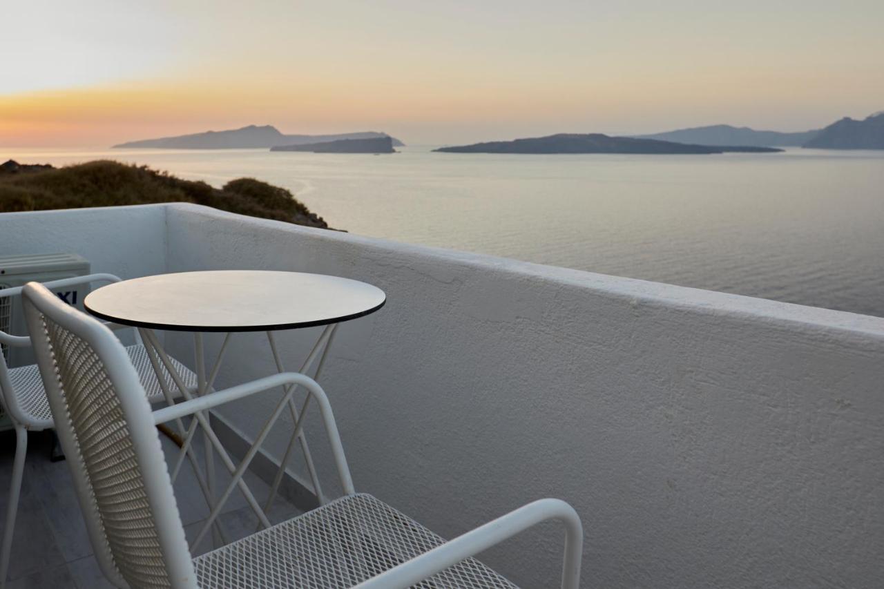 Santorini View Hotel Akrotiri  Exterior photo