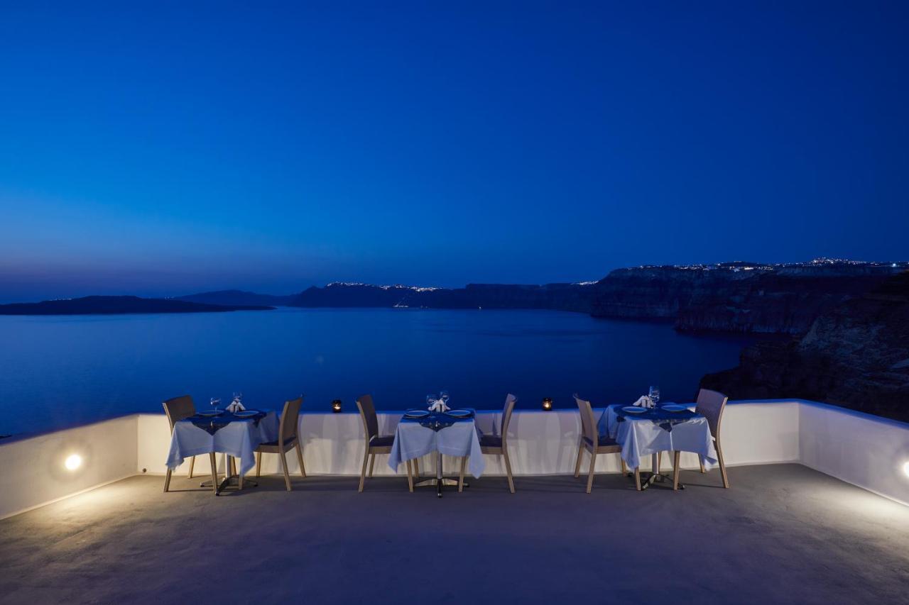 Santorini View Hotel Akrotiri  Exterior photo