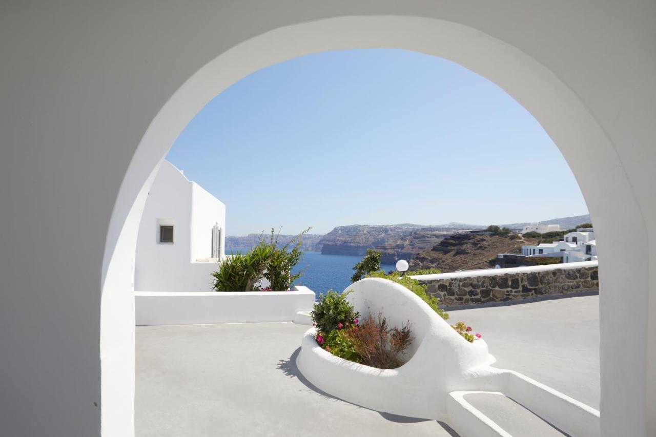 Santorini View Hotel Akrotiri  Exterior photo