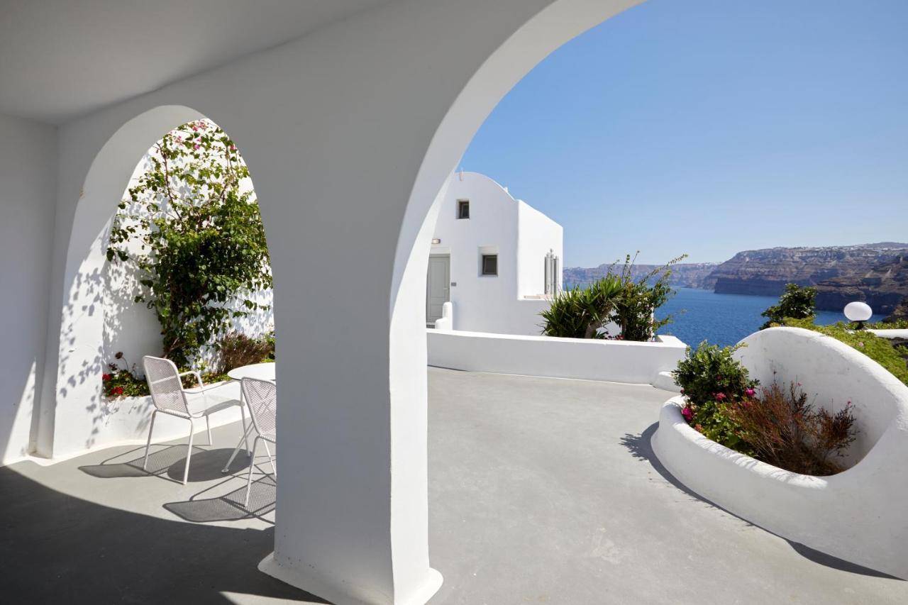 Santorini View Hotel Akrotiri  Exterior photo