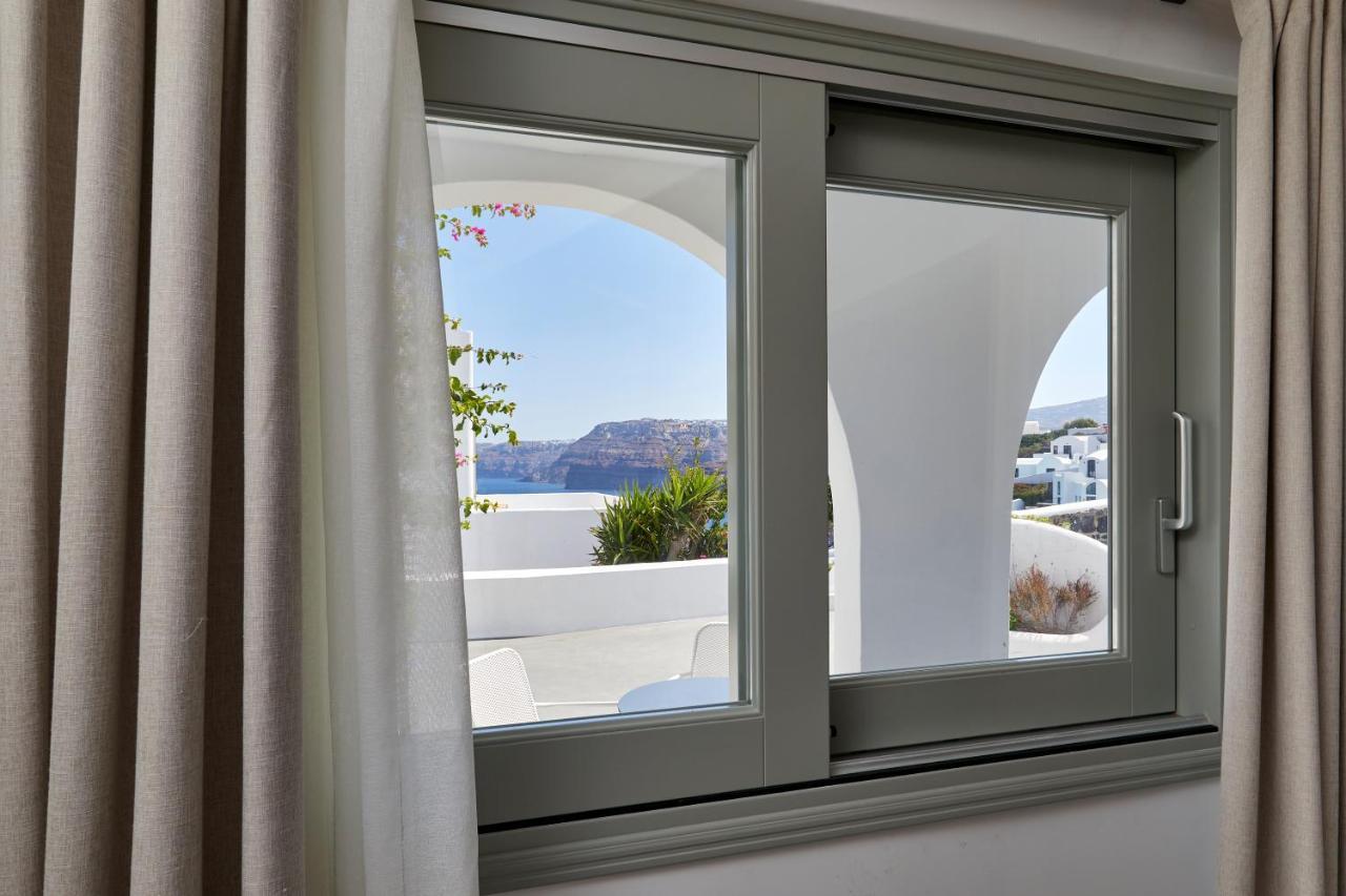 Santorini View Hotel Akrotiri  Exterior photo