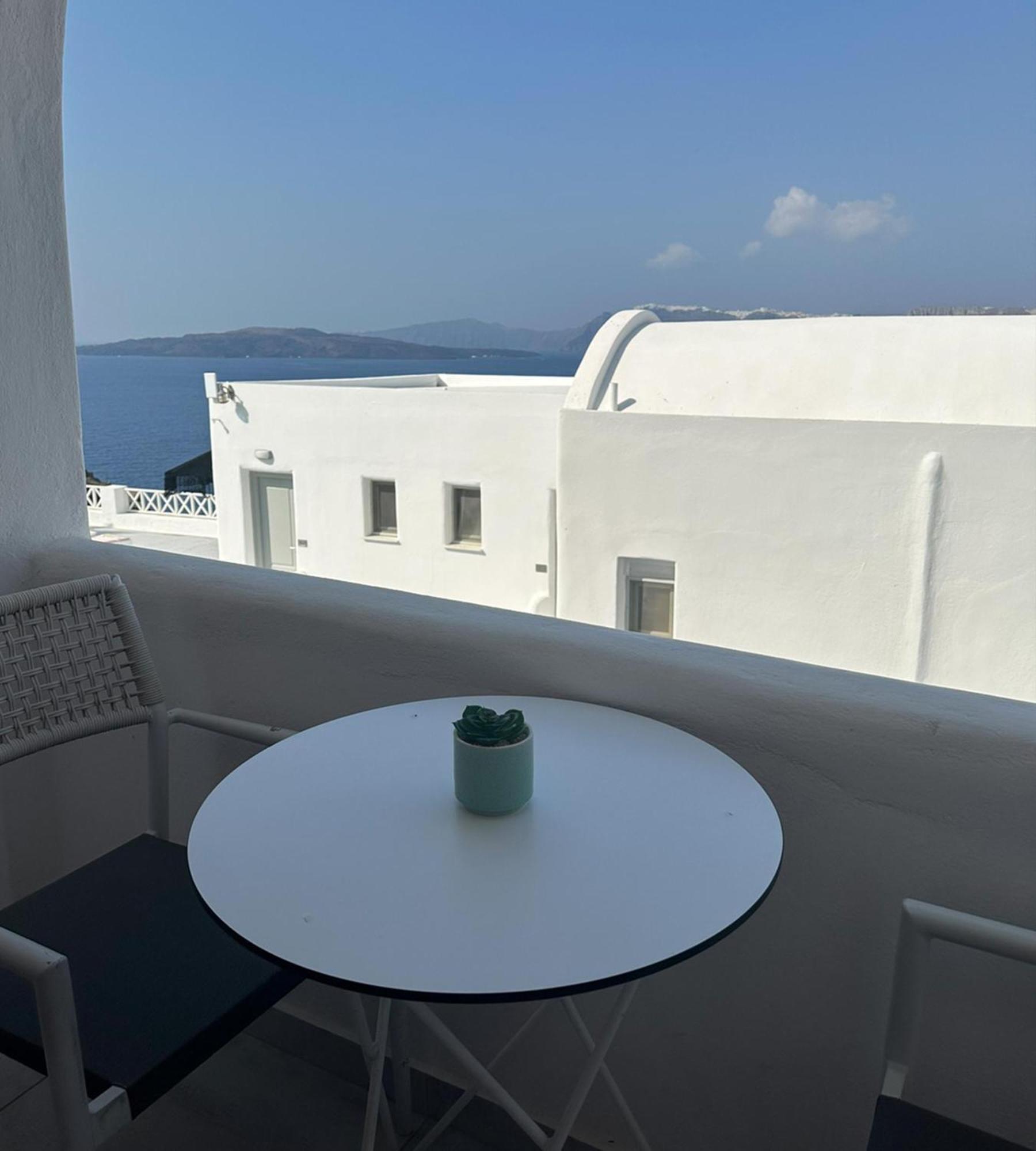 Santorini View Hotel Akrotiri  Exterior photo