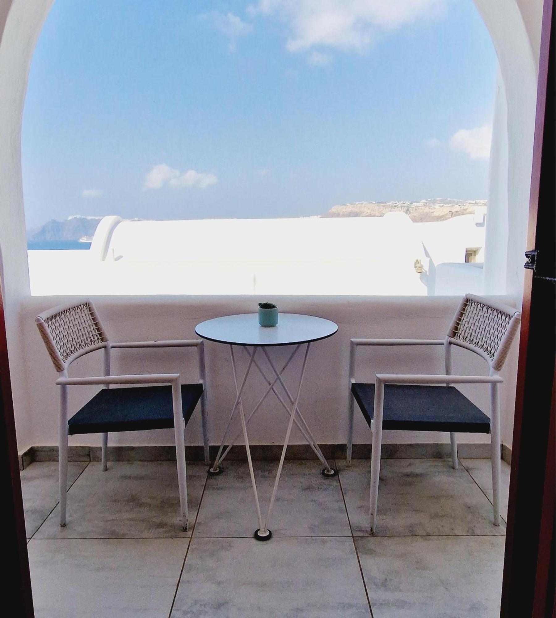 Santorini View Hotel Akrotiri  Exterior photo