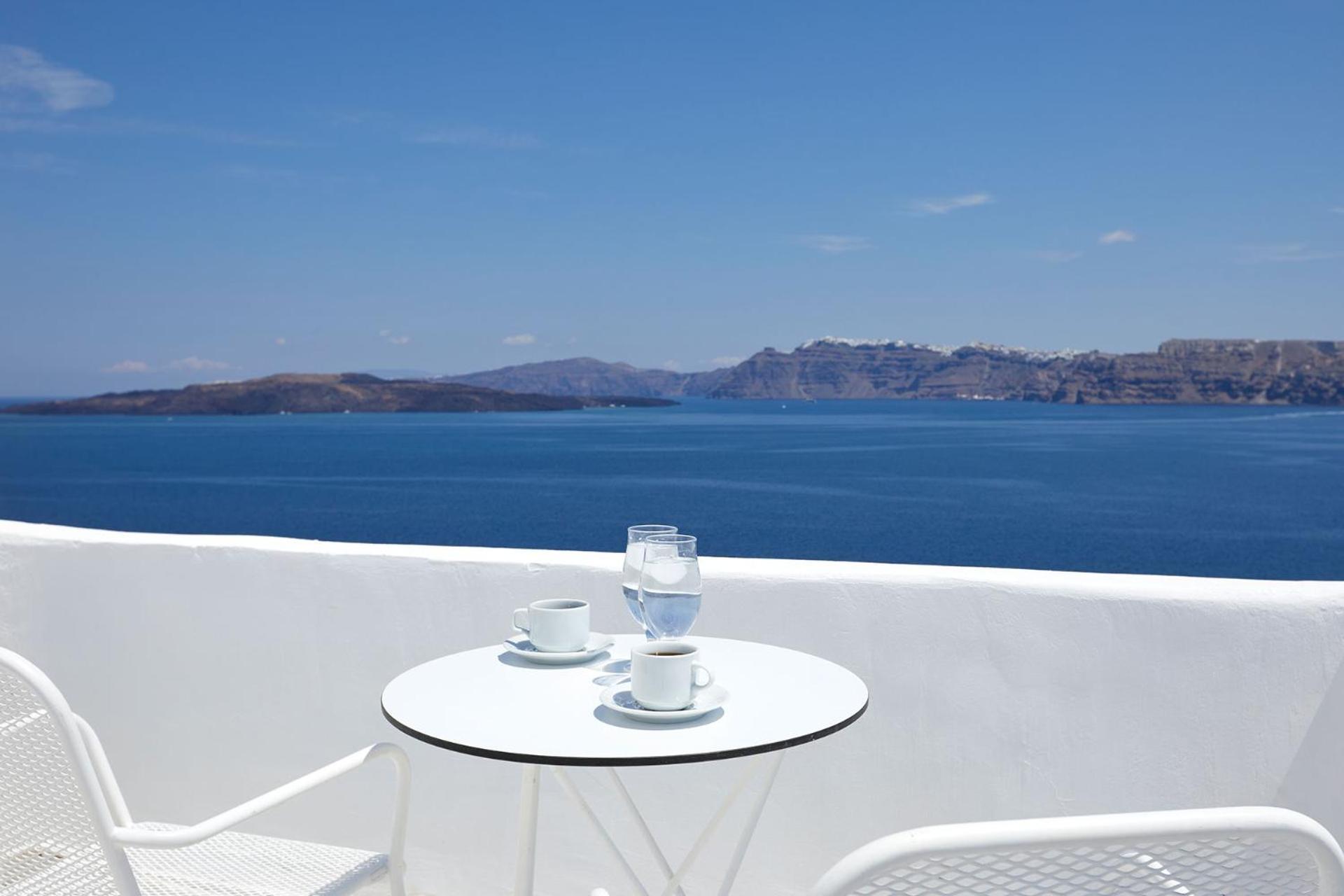 Santorini View Hotel Akrotiri  Exterior photo
