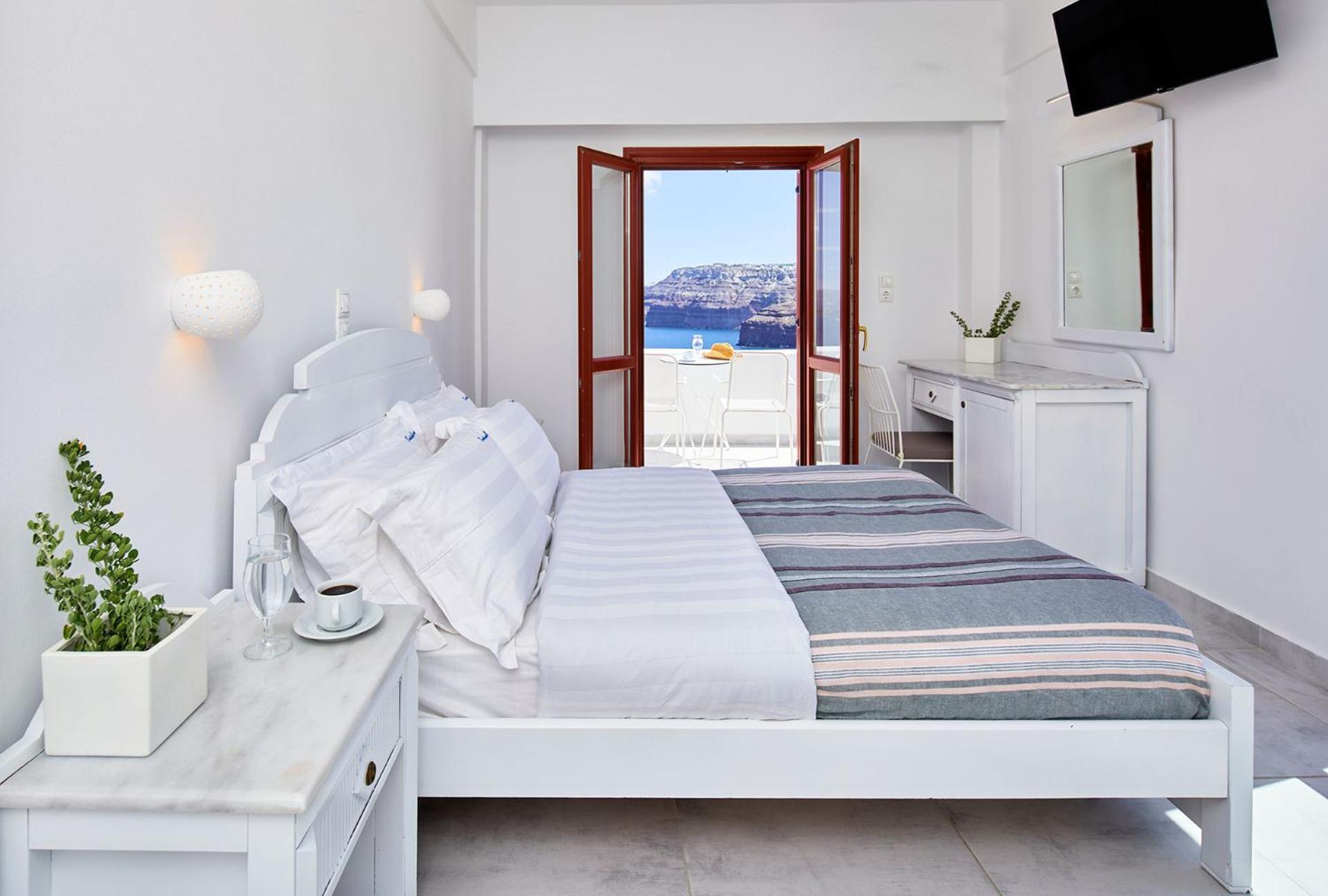 Santorini View Hotel Akrotiri  Exterior photo