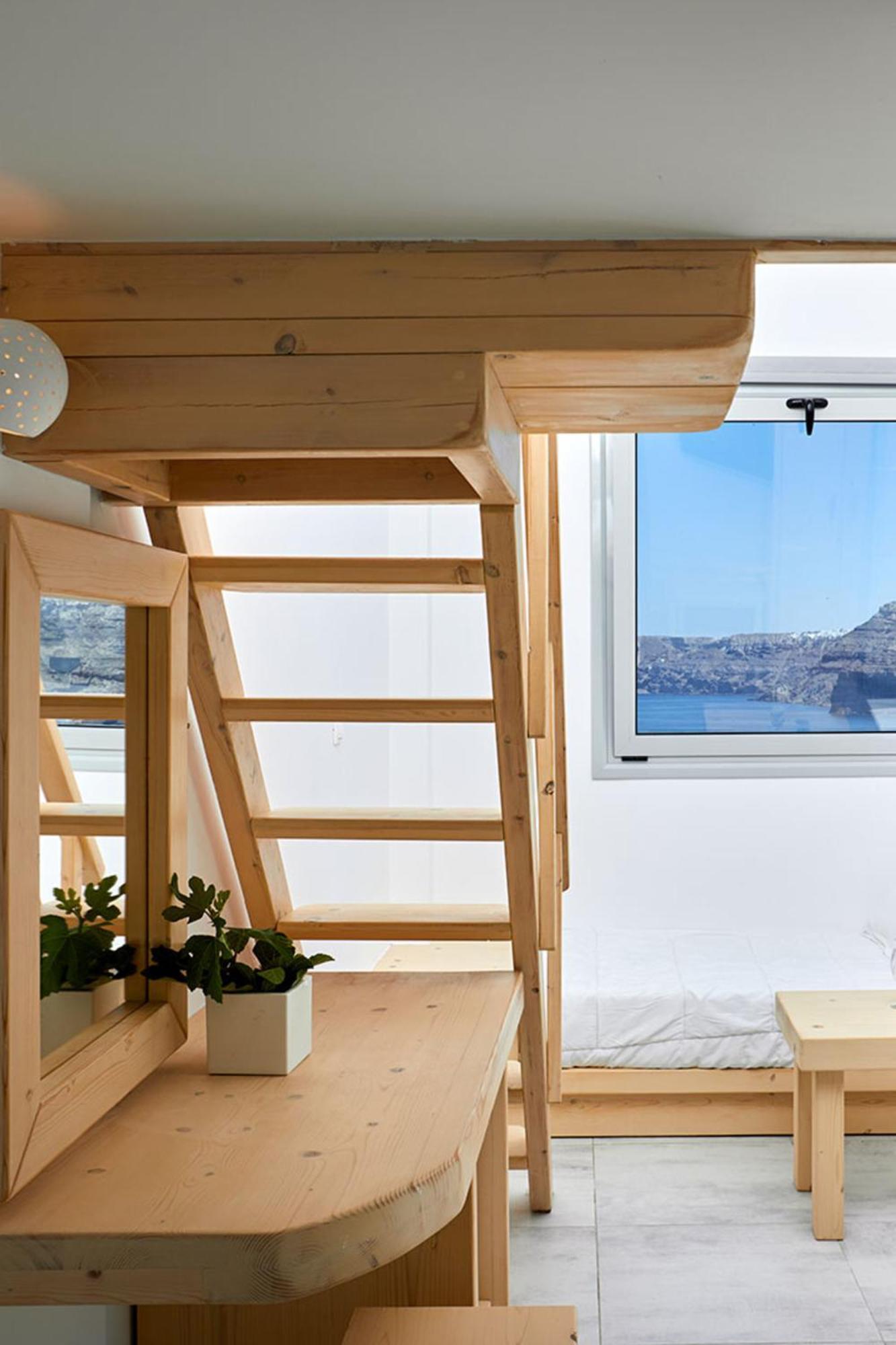 Santorini View Hotel Akrotiri  Exterior photo